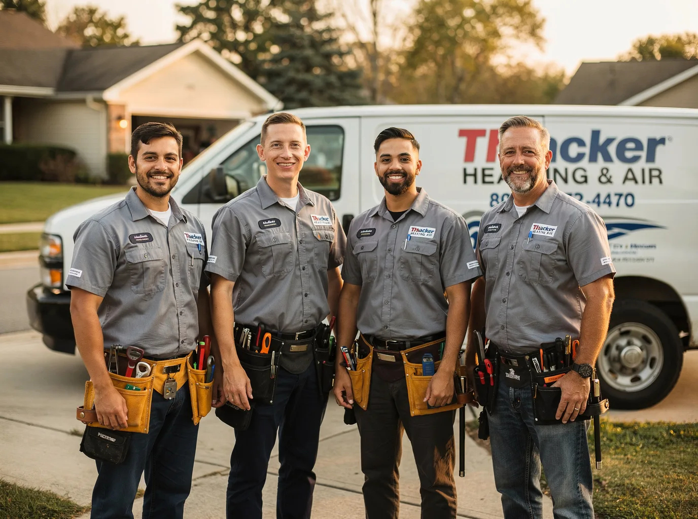 Ac Repair company in Dalton, PA